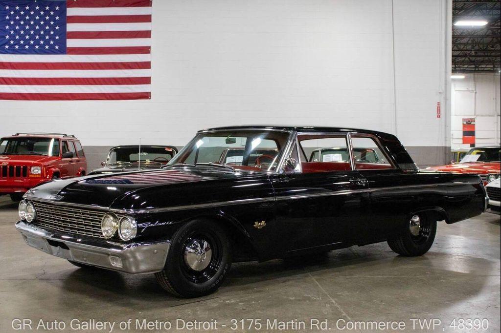 used 1962 Ford Galaxie car, priced at $38,900