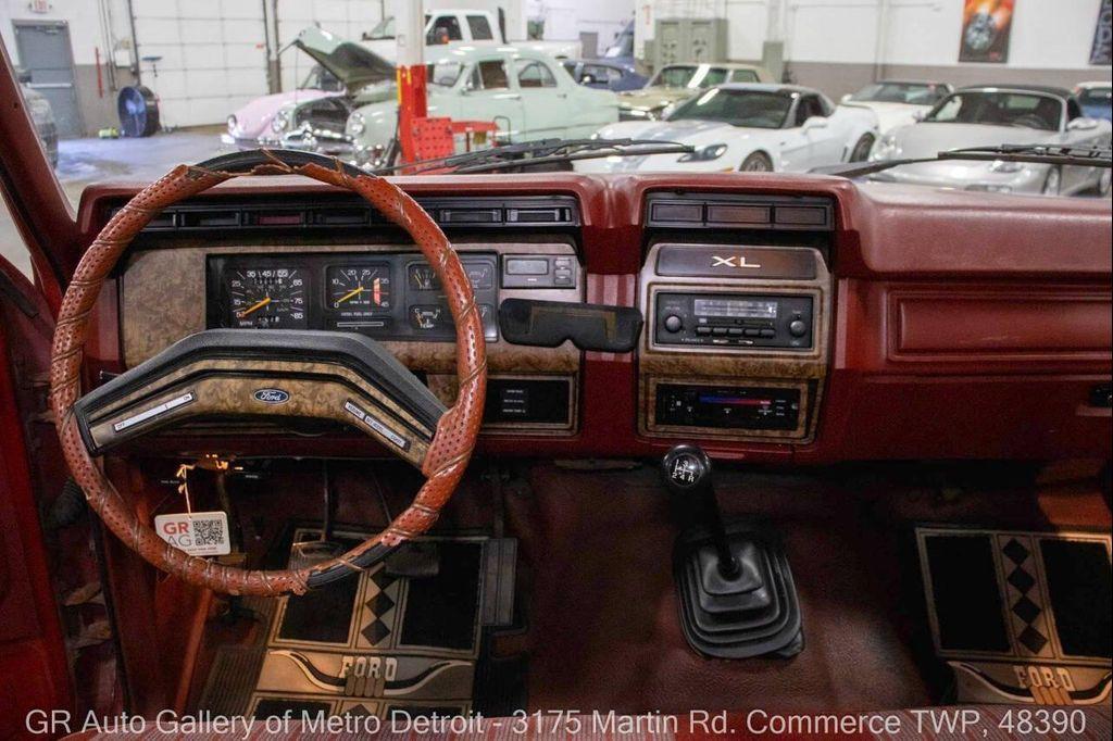 used 1986 Ford Pickup Truck car, priced at $19,900