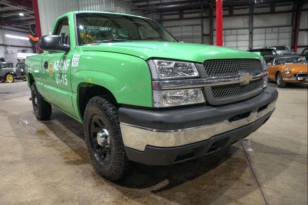 used 2004 Chevrolet Silverado 1500 car, priced at $34,900