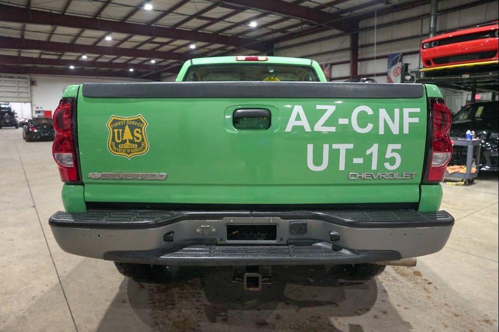 used 2004 Chevrolet Silverado 1500 car, priced at $34,900