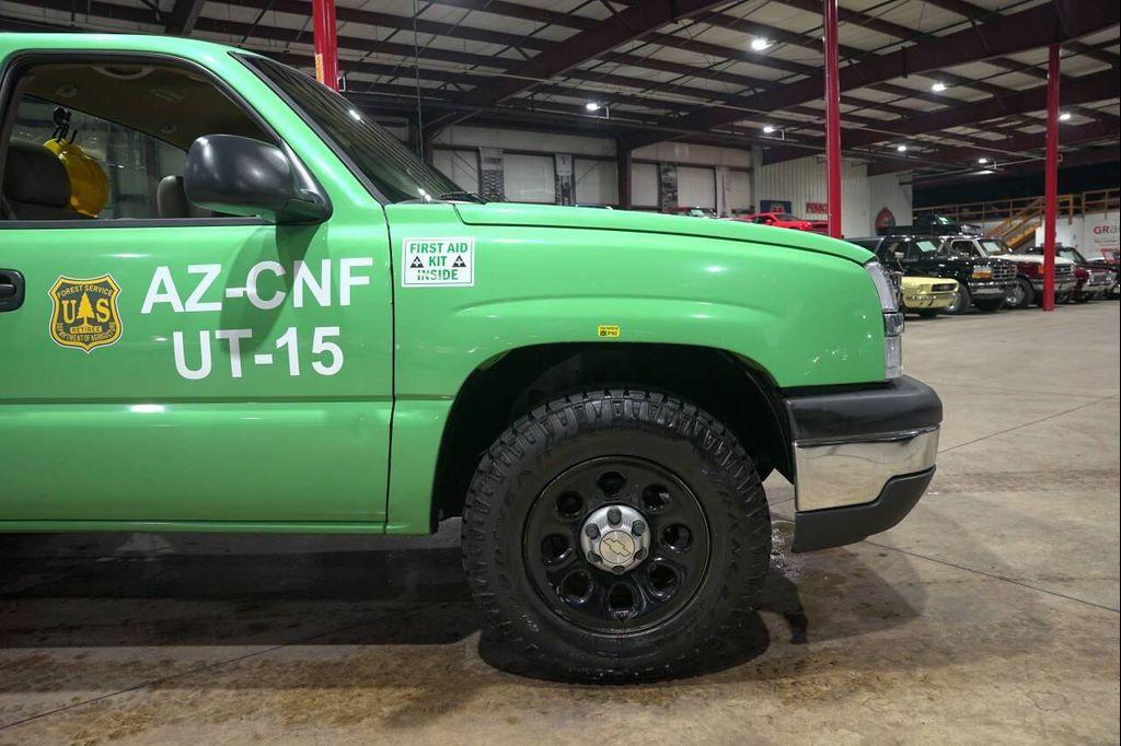 used 2004 Chevrolet Silverado 1500 car, priced at $34,900