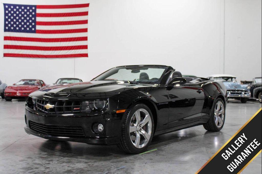 used 2013 Chevrolet Camaro car, priced at $32,900