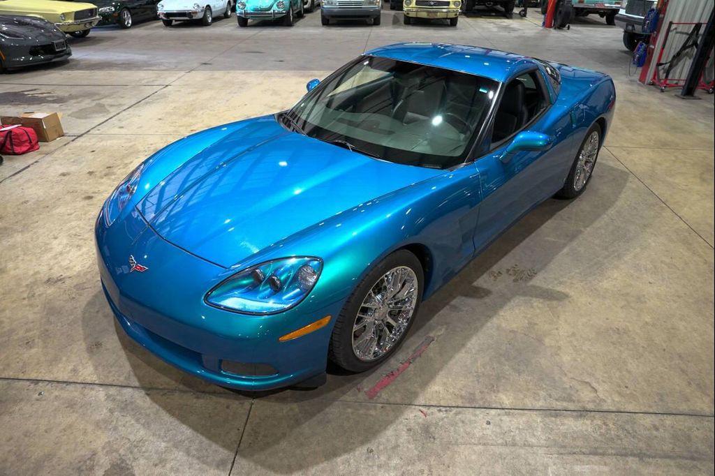 used 2008 Chevrolet Corvette car, priced at $34,900