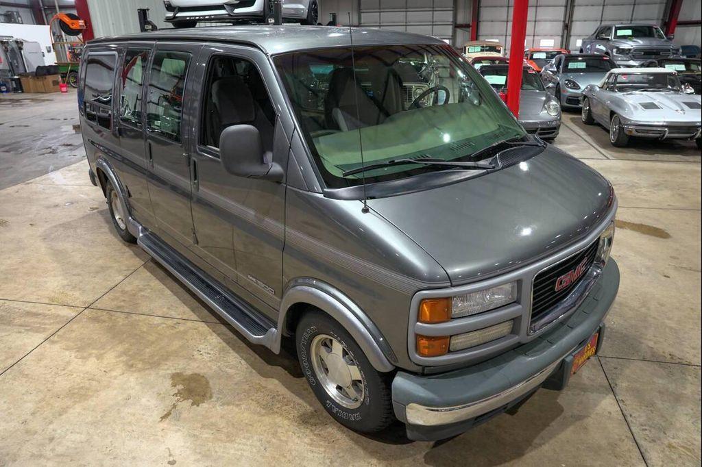 used 1999 GMC Savana 1500 car, priced at $15,900