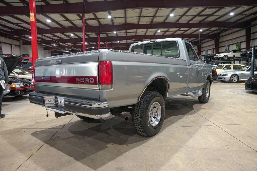 used 1990 Ford F-150 car, priced at $22,900