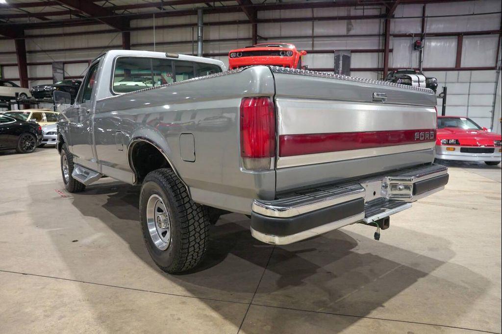 used 1990 Ford F-150 car, priced at $22,900