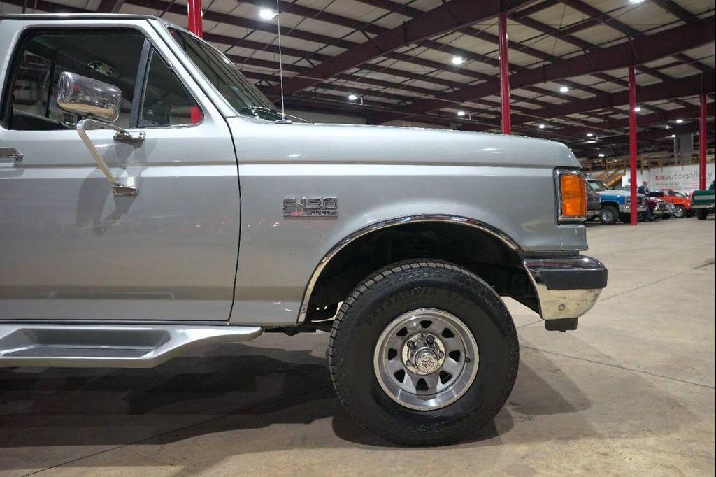 used 1990 Ford F-150 car, priced at $22,900