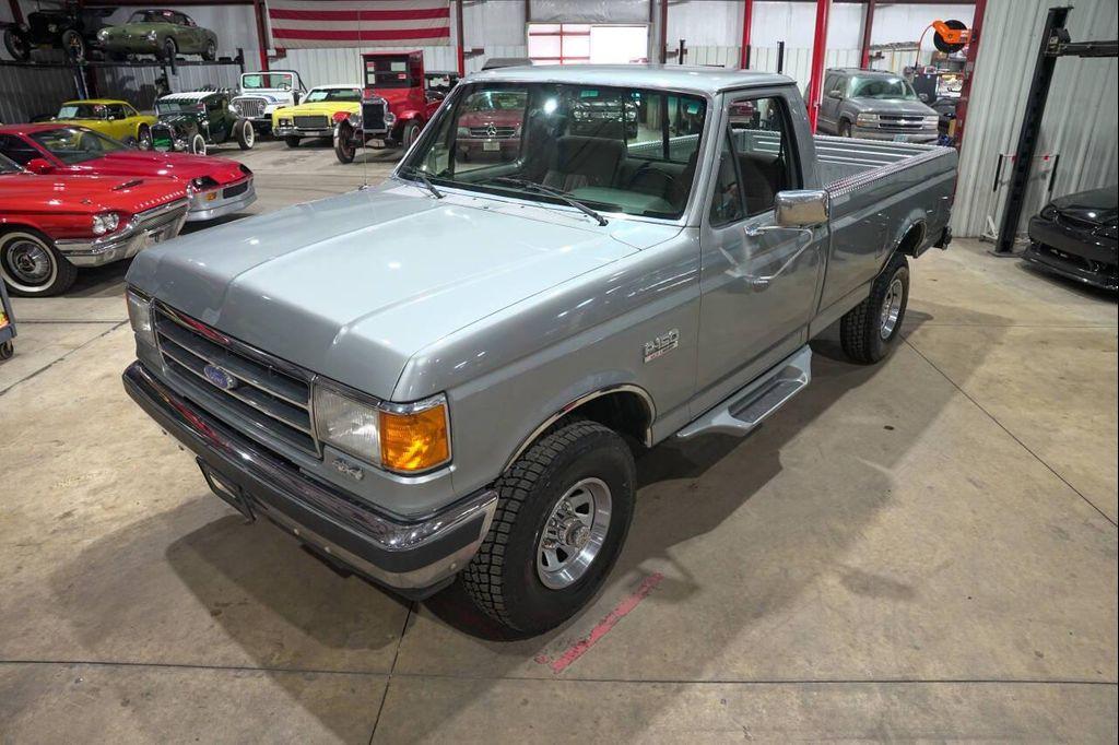 used 1990 Ford F-150 car, priced at $22,900
