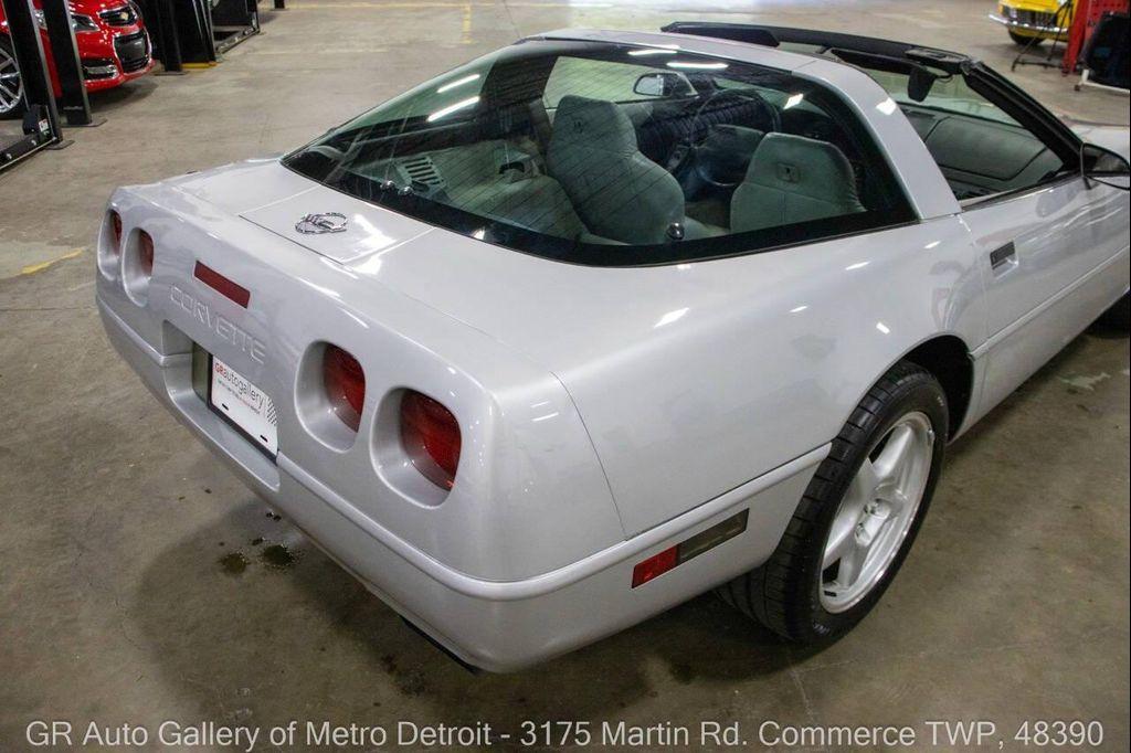 used 1996 Chevrolet Corvette car, priced at $16,900
