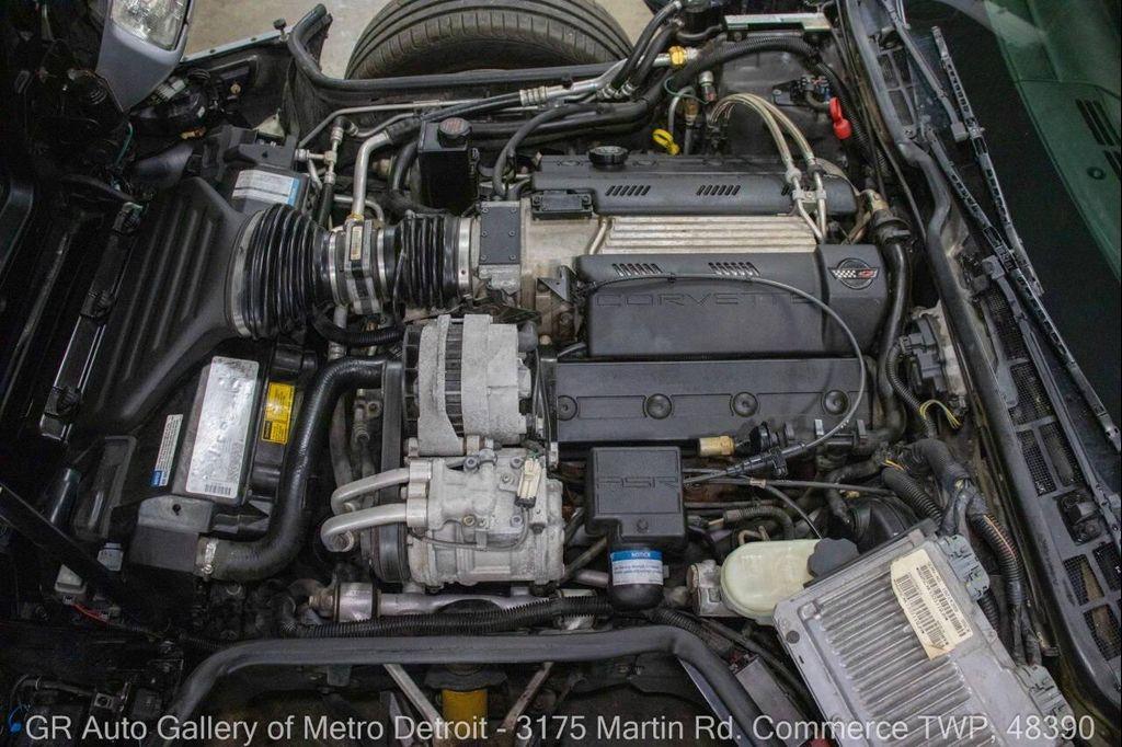 used 1996 Chevrolet Corvette car, priced at $16,900