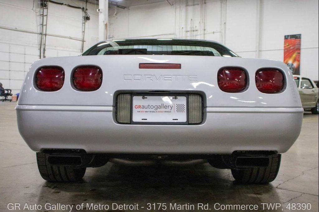 used 1996 Chevrolet Corvette car, priced at $16,900