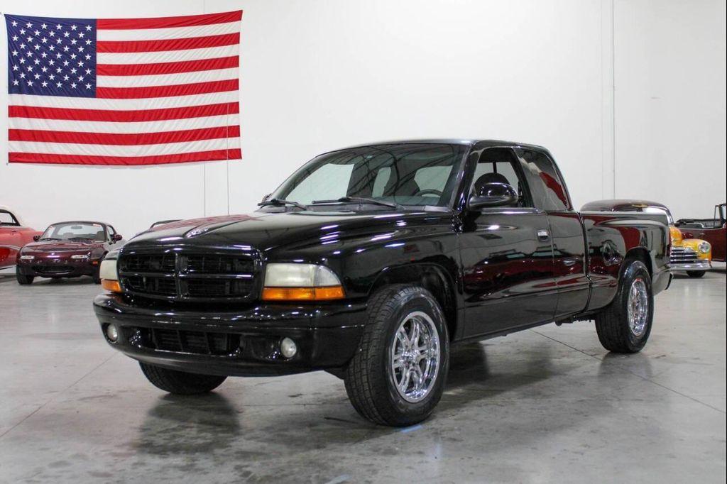 used 1999 Dodge Dakota car, priced at $5,900