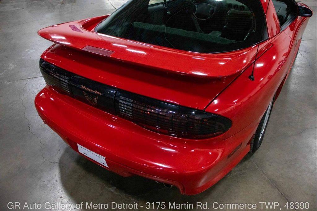 used 1993 Pontiac Firebird car, priced at $19,900