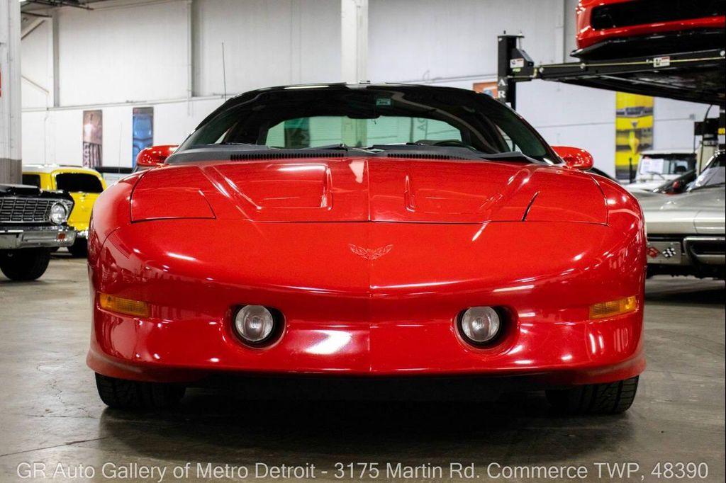 used 1993 Pontiac Firebird car, priced at $19,900
