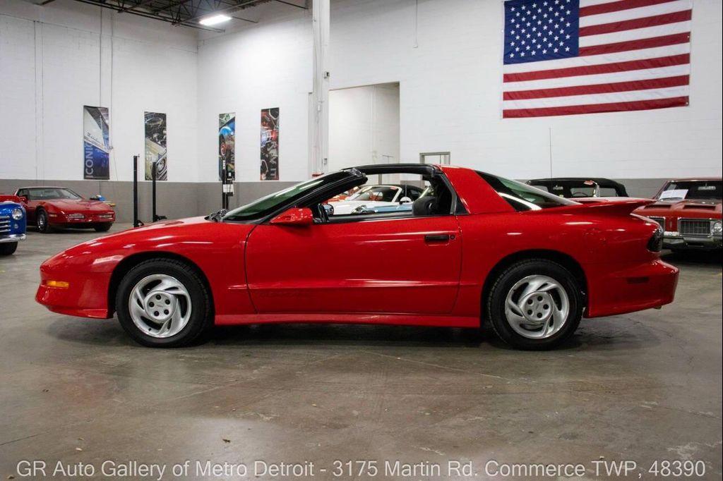 used 1993 Pontiac Firebird car, priced at $19,900
