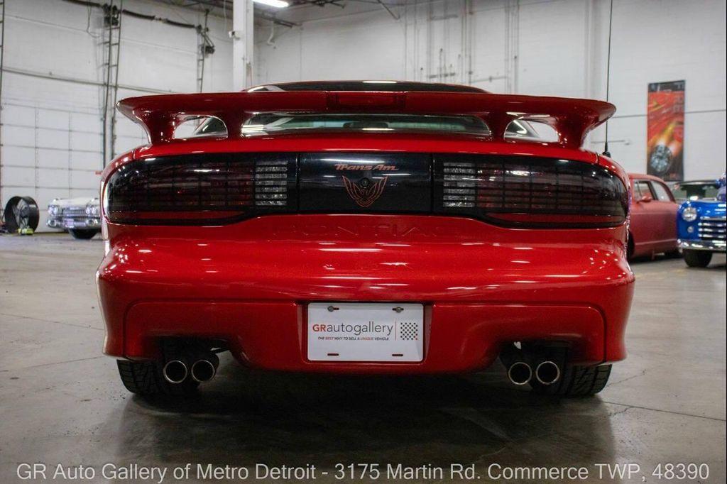 used 1993 Pontiac Firebird car, priced at $19,900