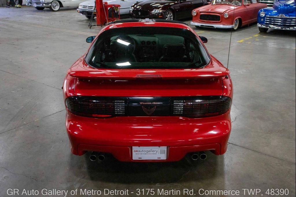 used 1993 Pontiac Firebird car, priced at $19,900