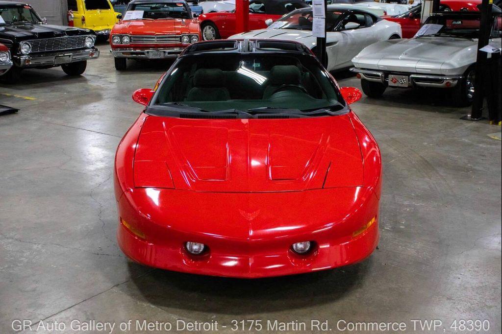used 1993 Pontiac Firebird car, priced at $19,900