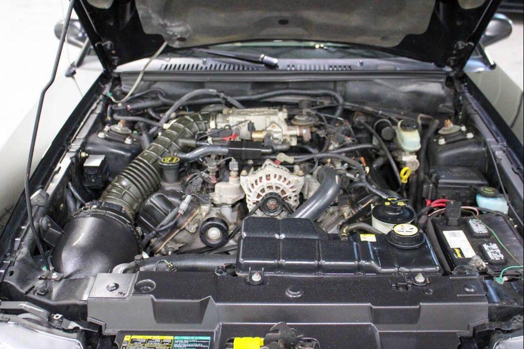 used 2003 Ford Mustang car, priced at $29,900