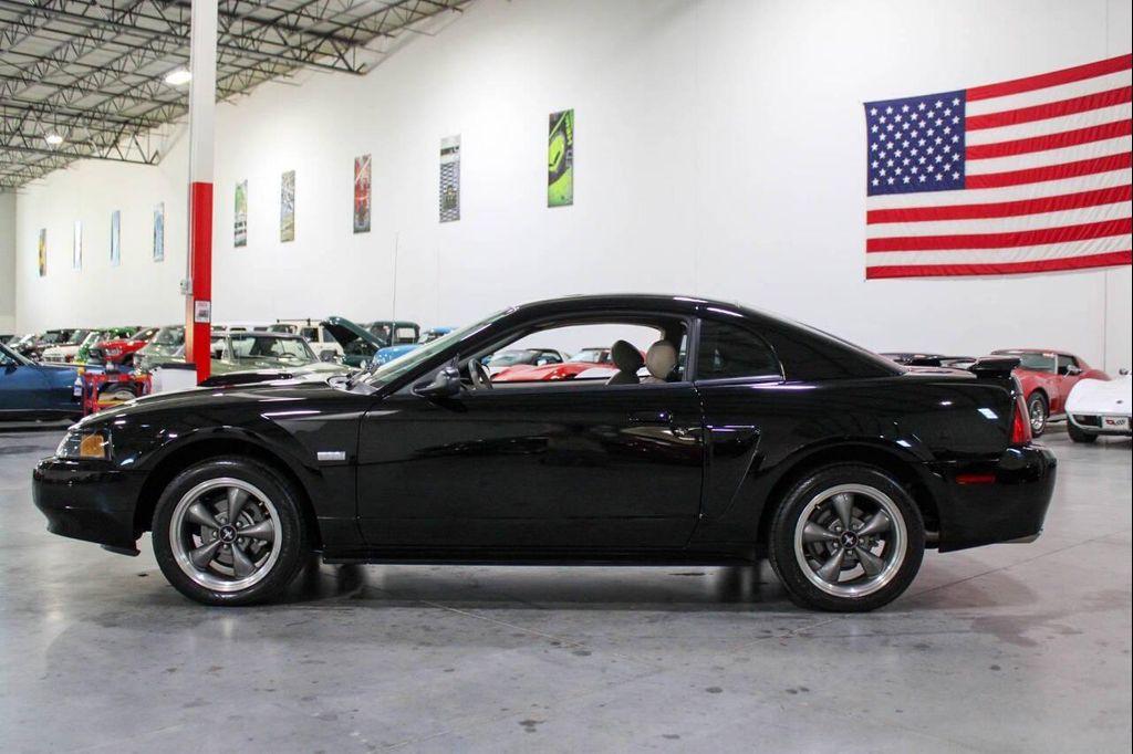 used 2003 Ford Mustang car, priced at $29,900