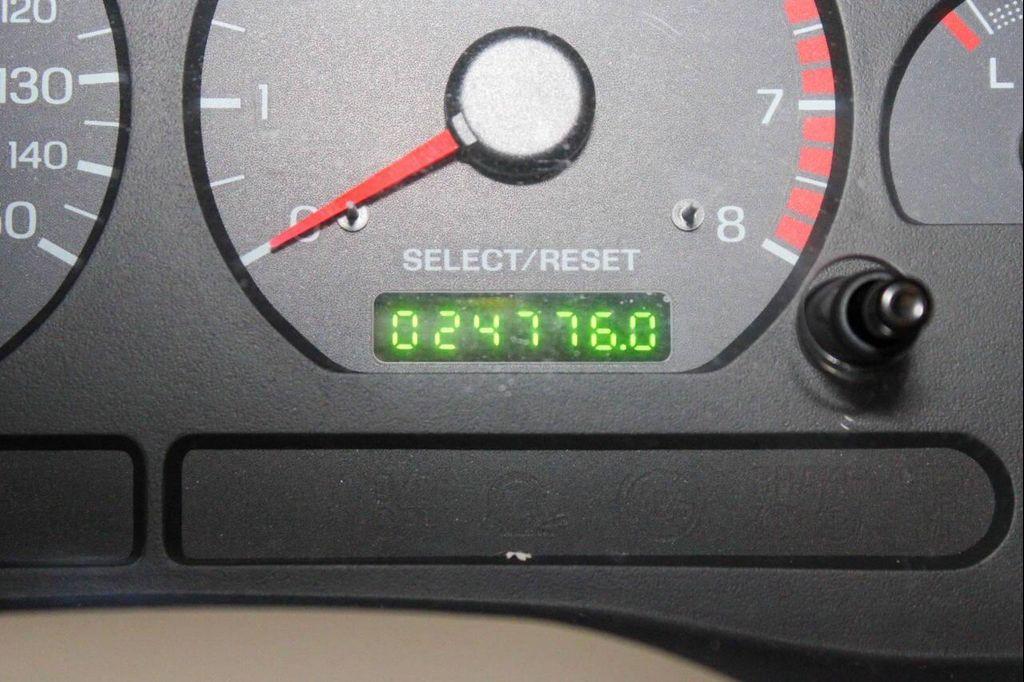 used 2003 Ford Mustang car, priced at $29,900