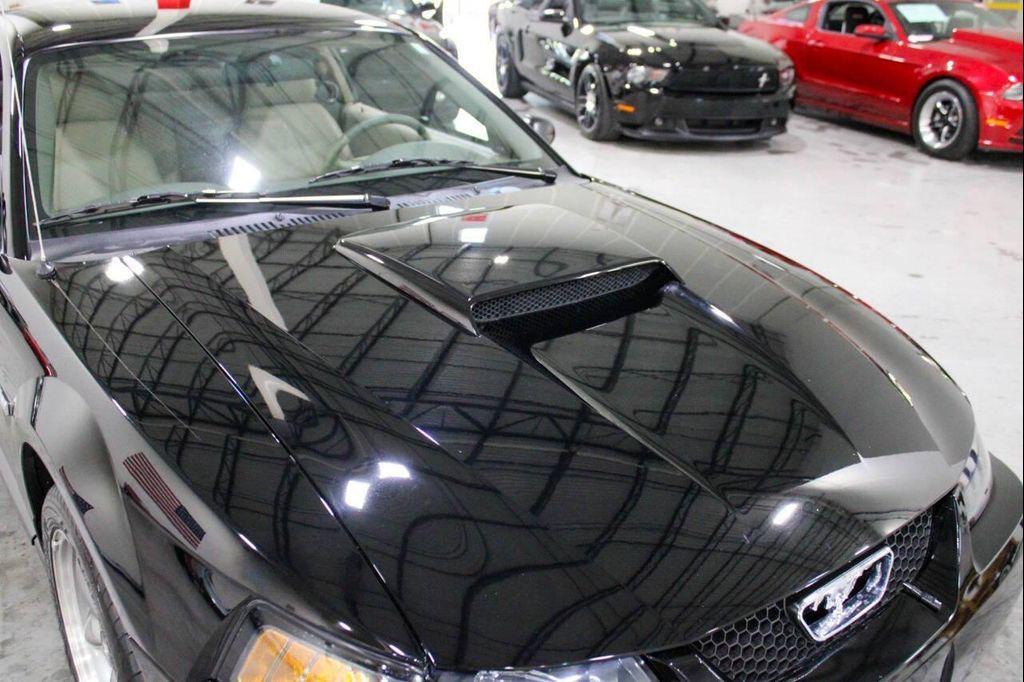 used 2003 Ford Mustang car, priced at $29,900