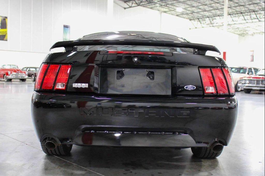 used 2003 Ford Mustang car, priced at $29,900