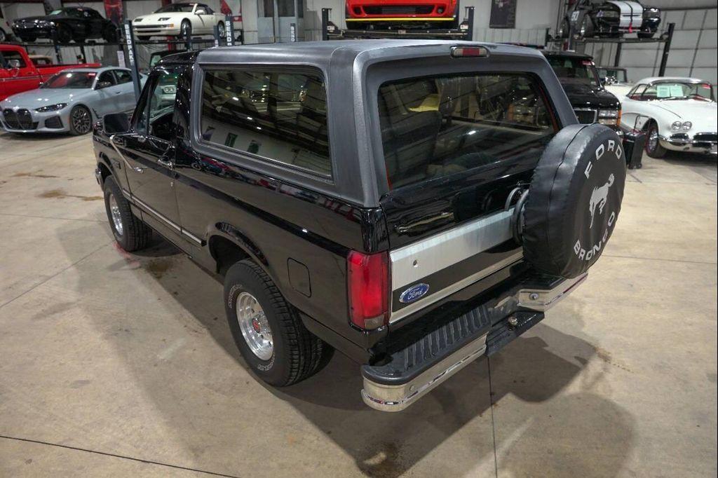 used 1996 Ford Bronco car, priced at $27,900