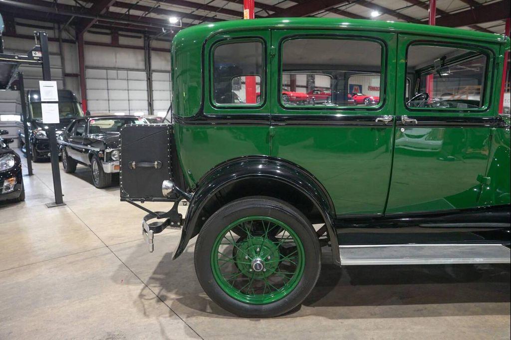 used 1929 Ford Model A car, priced at $25,400