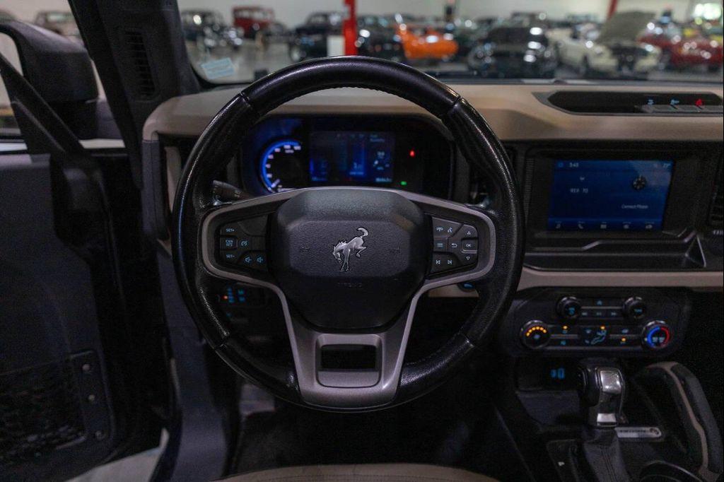 used 2021 Ford Bronco car, priced at $39,900