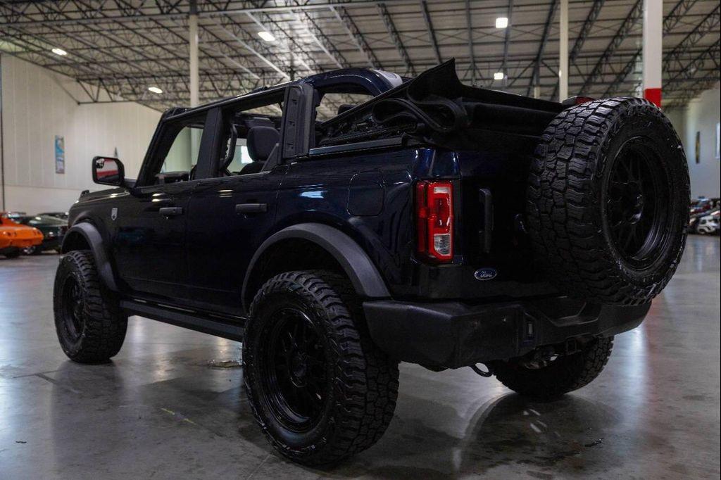 used 2021 Ford Bronco car, priced at $39,900