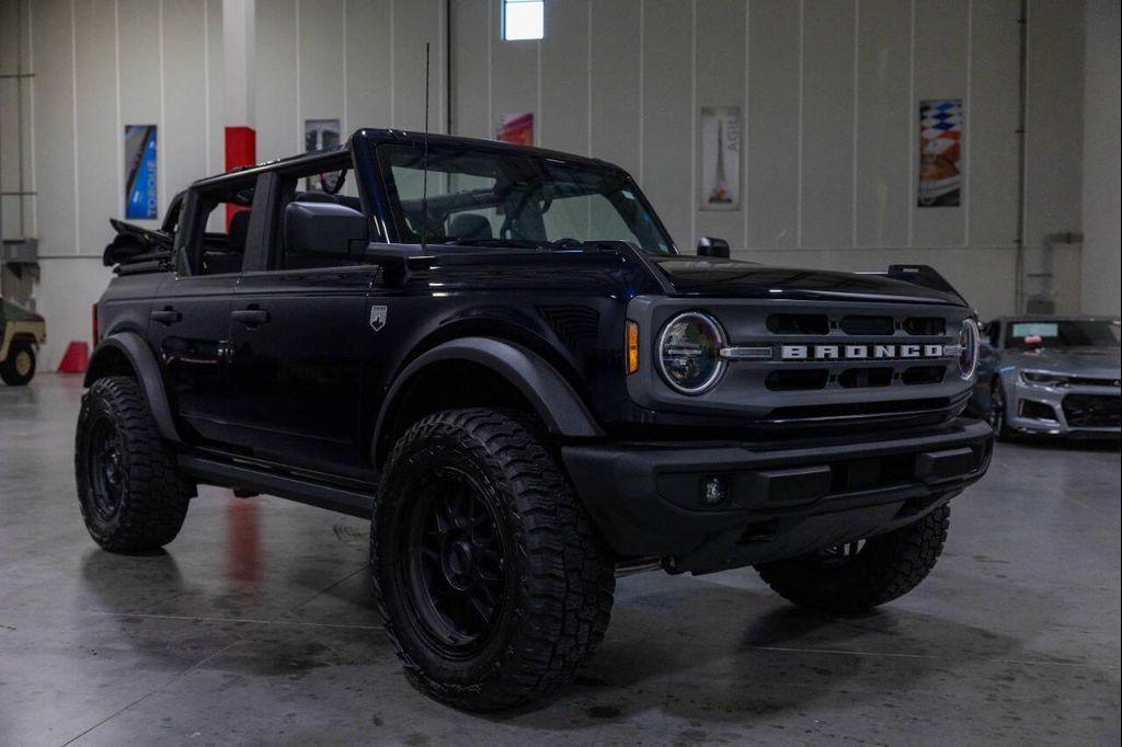 used 2021 Ford Bronco car, priced at $39,900