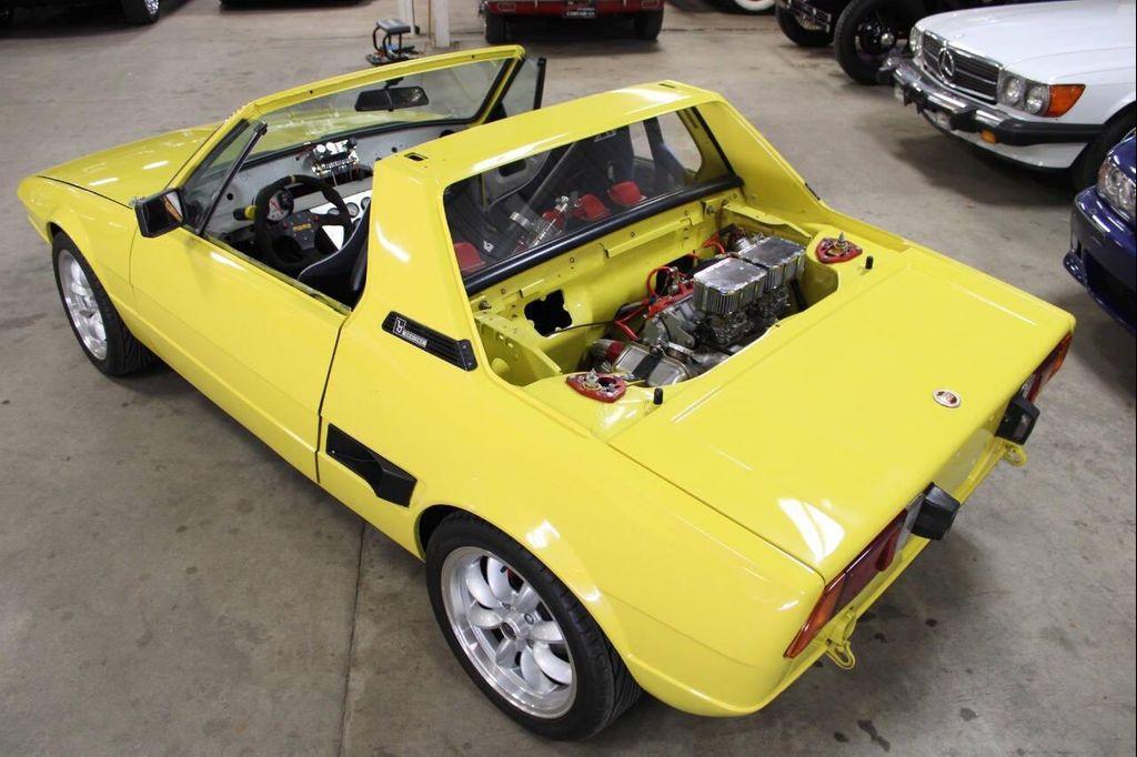 used 1980 FIAT X1/9 car, priced at $19,900