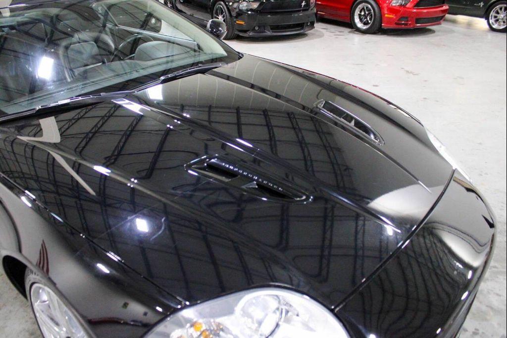 used 2007 Jaguar XKR car, priced at $18,900