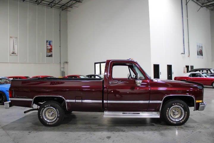 used 1986 Chevrolet Pickup Truck car, priced at $23,900