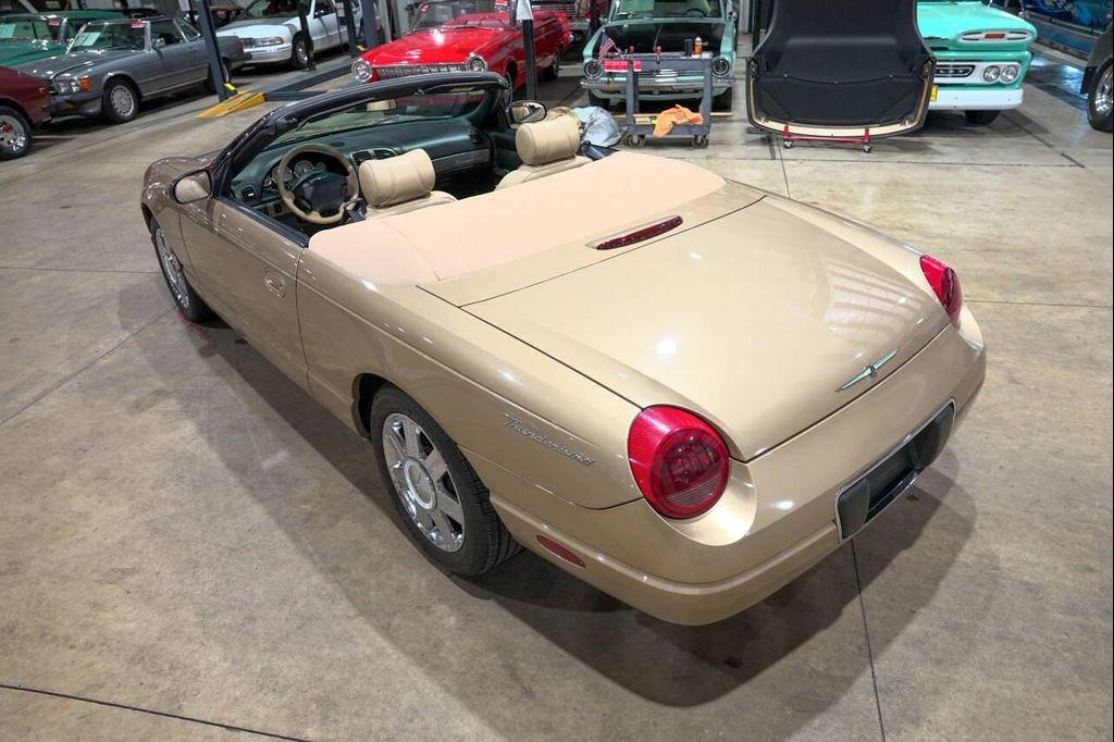 used 2005 Ford Thunderbird car, priced at $19,900