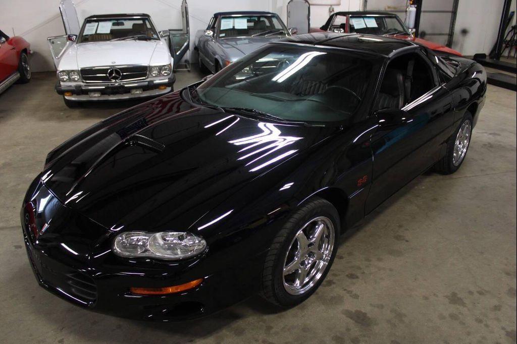 used 2000 Chevrolet Camaro car, priced at $28,900
