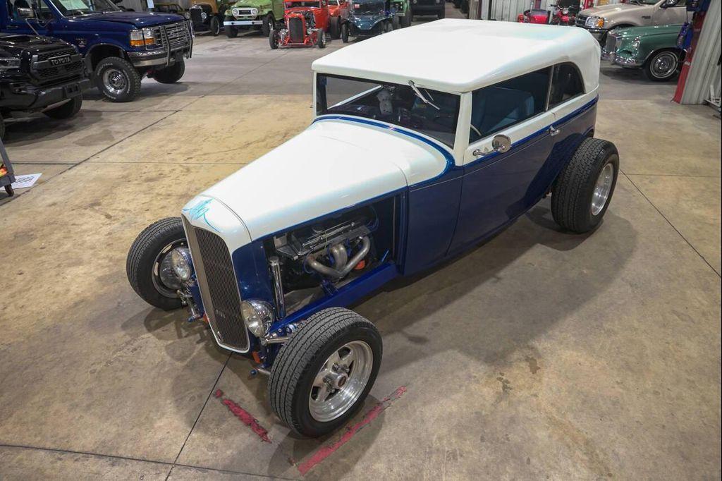used 1932 Ford Phaeton car, priced at $36,900