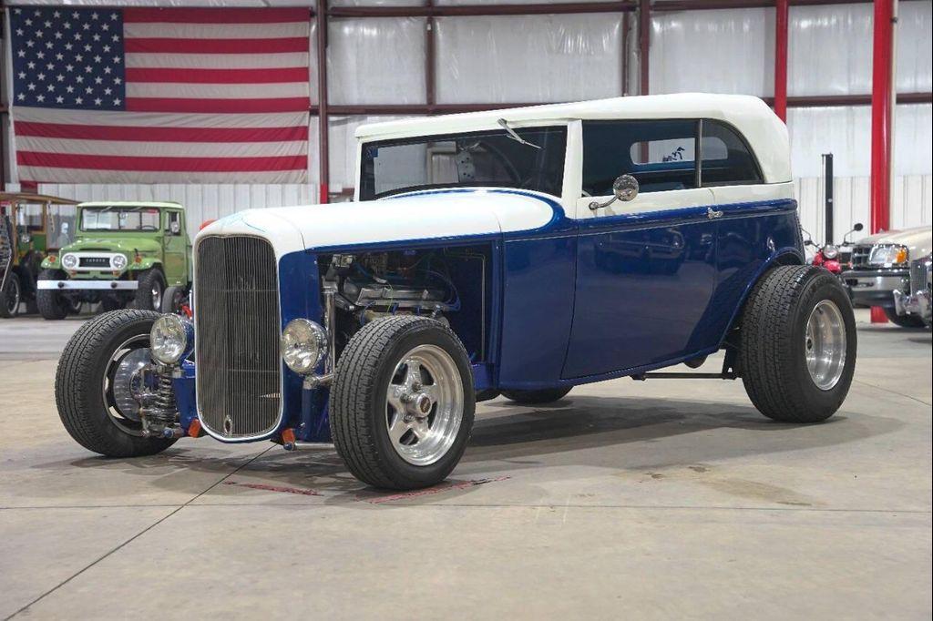 used 1932 Ford Phaeton car, priced at $36,900