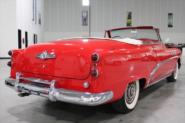 used 1953 Buick Special car, priced at $35,900