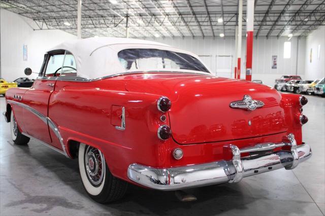 used 1953 Buick Special car, priced at $35,900