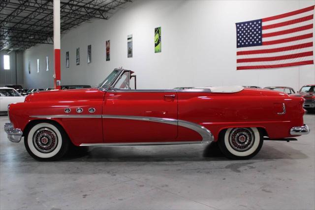 used 1953 Buick Special car, priced at $35,900