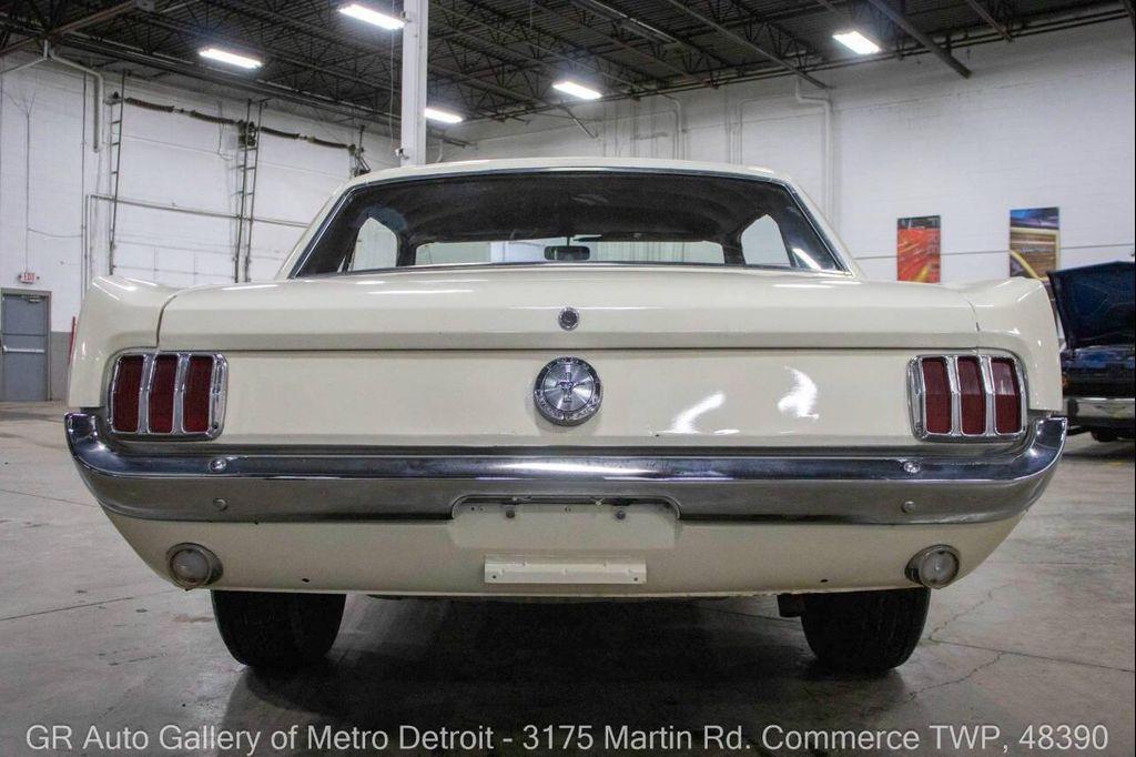 used 1966 Ford Mustang car, priced at $10,900