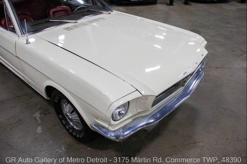 used 1966 Ford Mustang car, priced at $10,900