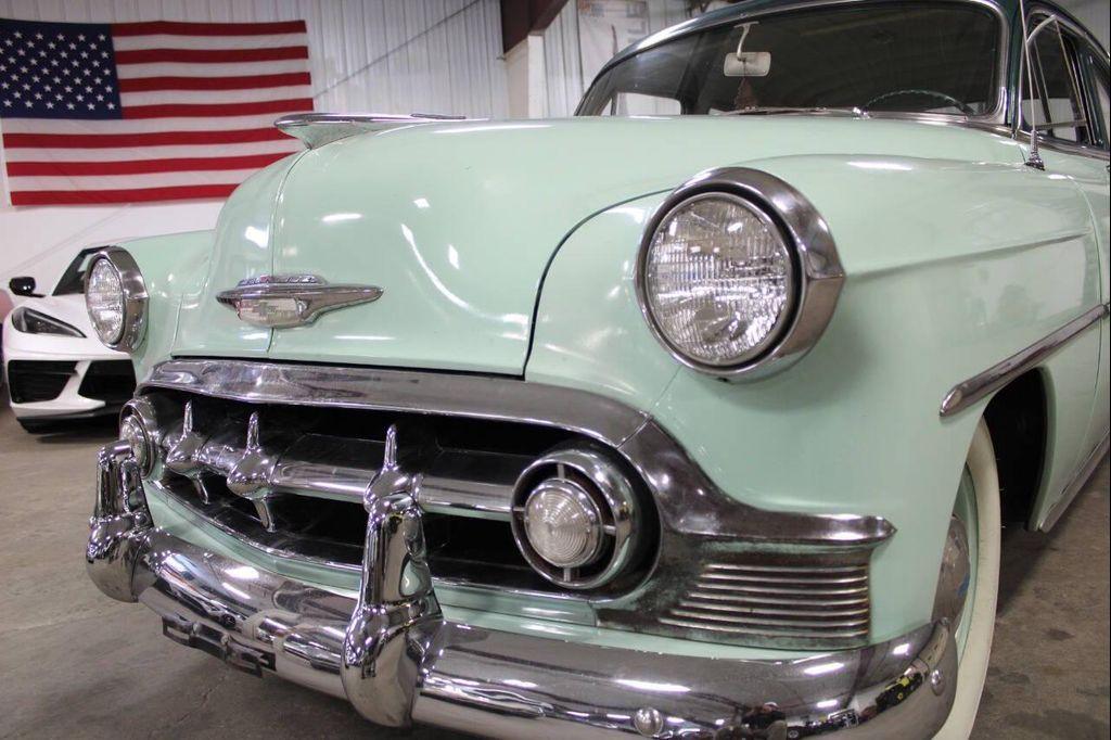 used 1953 Chevrolet 210 car, priced at $12,900