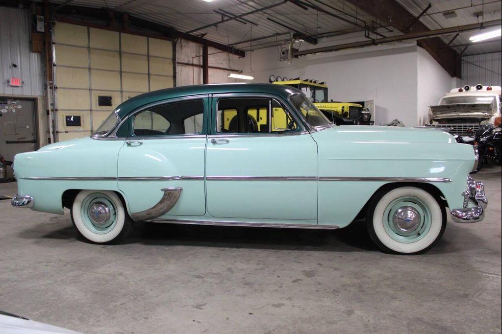 used 1953 Chevrolet 210 car, priced at $12,900
