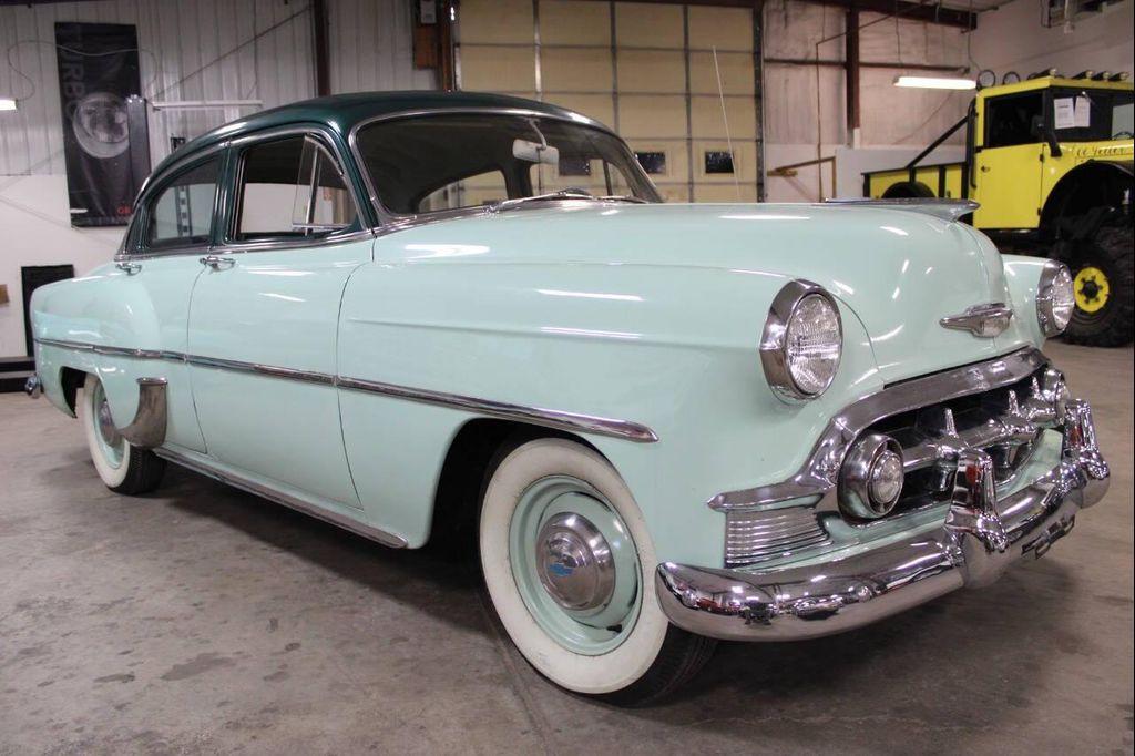 used 1953 Chevrolet 210 car, priced at $12,900