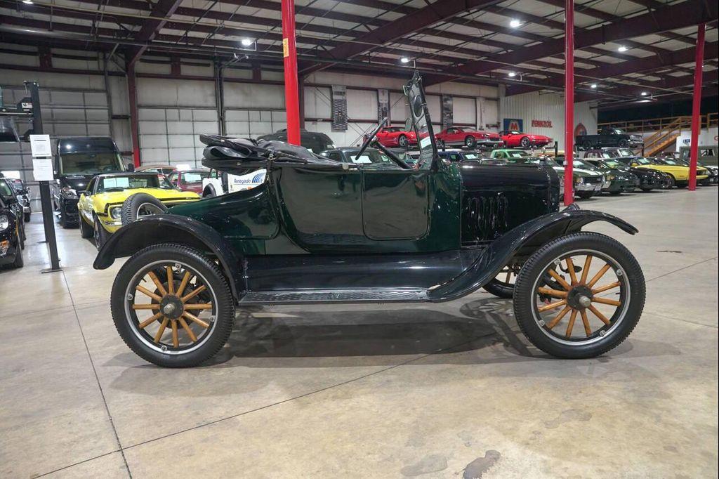 used 1924 Ford Model T car, priced at $13,900
