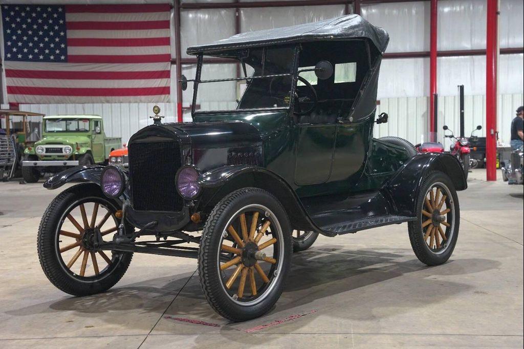 used 1924 Ford Model T car, priced at $13,900