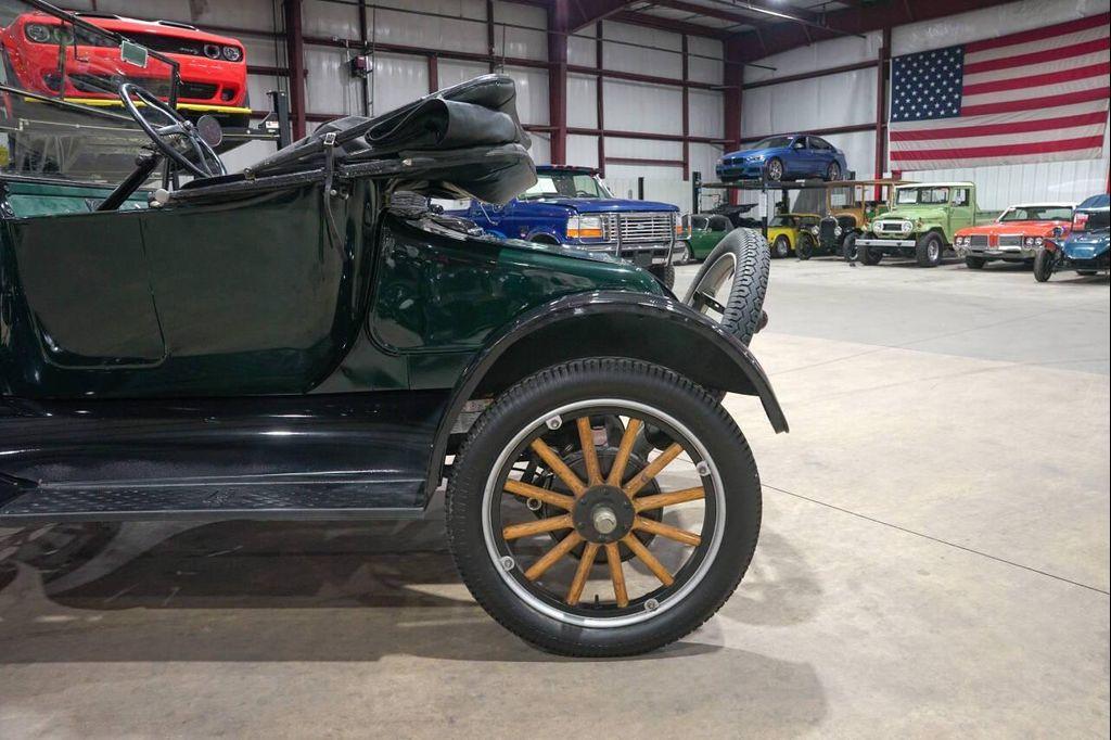 used 1924 Ford Model T car, priced at $13,900